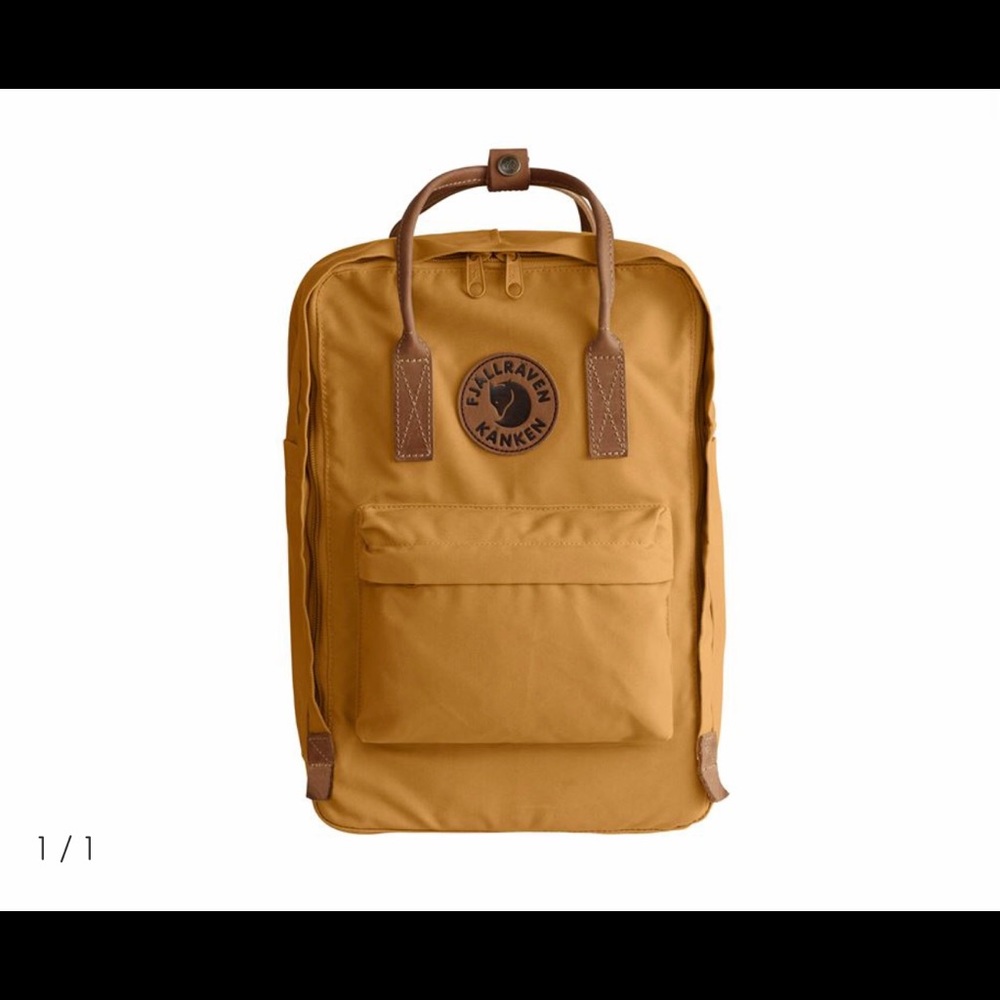 Fjallraven Kanken No. 2 15-inch Laptop Backpack